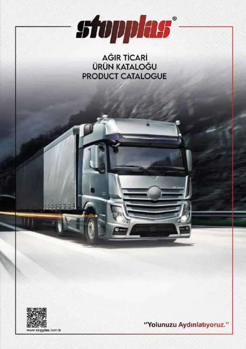 Heavy Commercial Product Catalogue