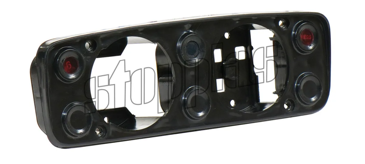 Fiat 480-640 Instrument Panel, Twin Type