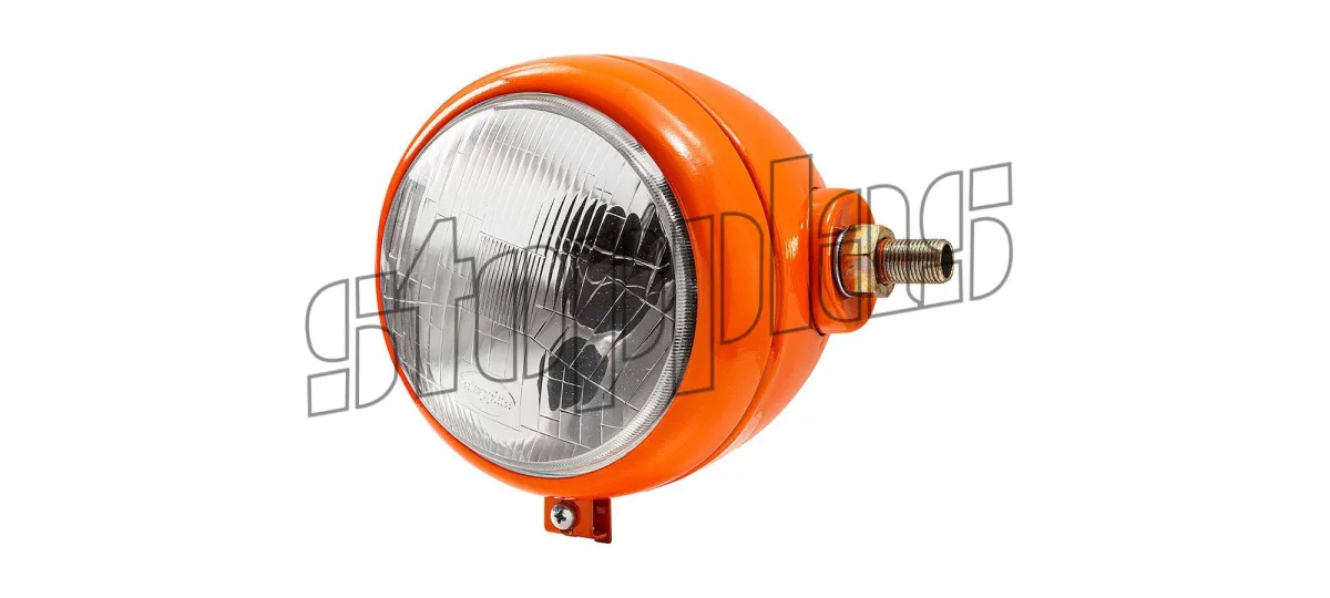 Fiat 480-640 Front Headlamp