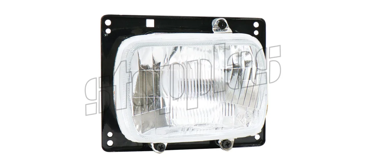 Tümosan 6000-8000 Front Headlamp