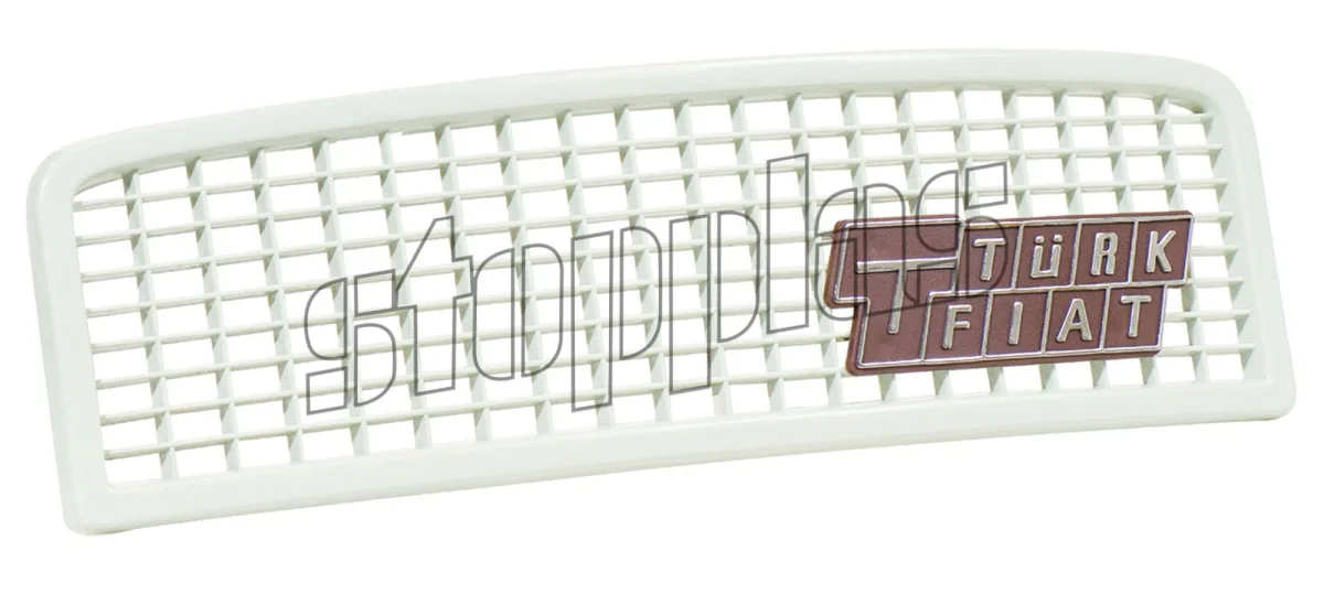 Fiat 480-640 Front Grill Housing Armali