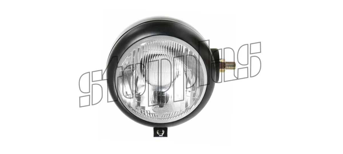 Fiat 54/C Front Headlamp