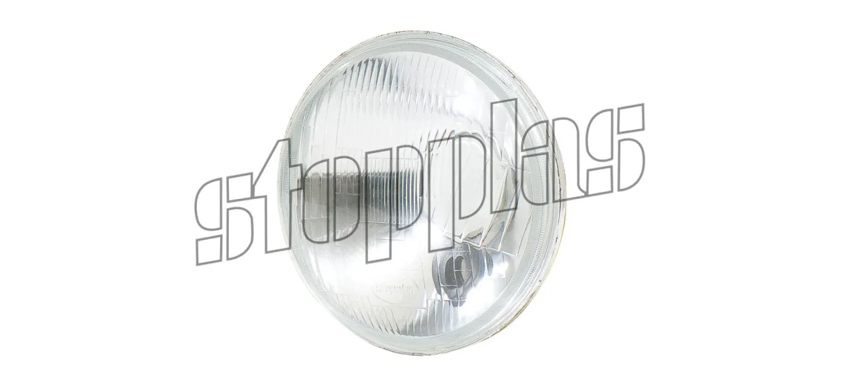 Tractor Headlamp Reflector