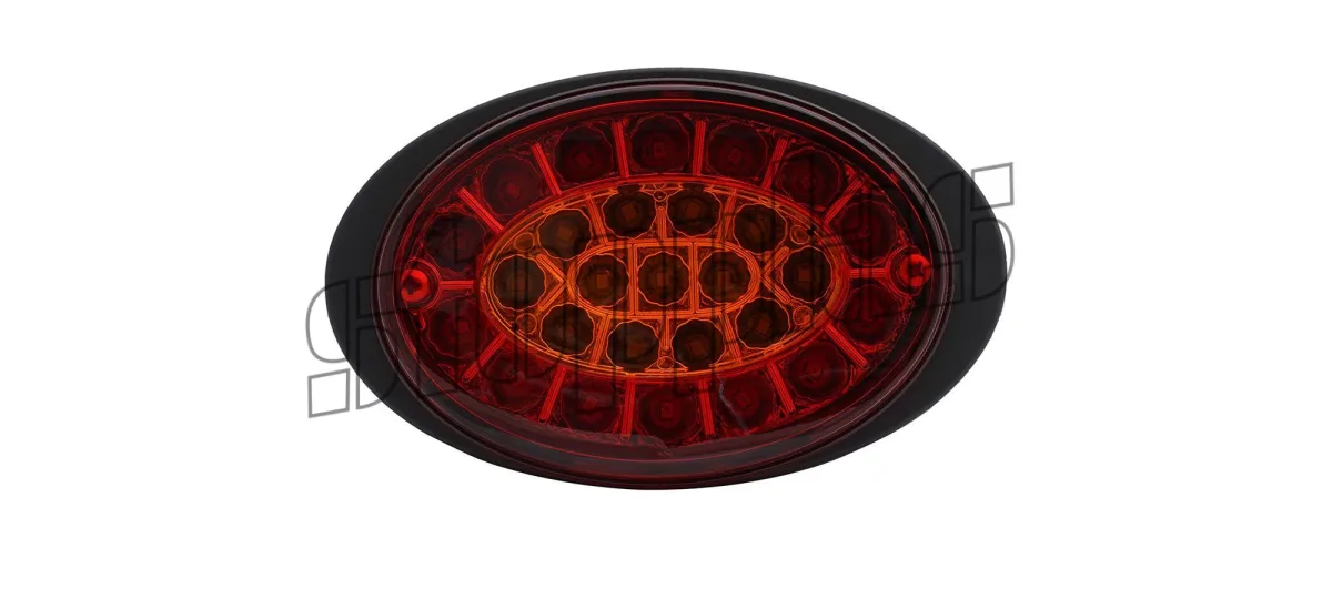 New Holland TD Series Tail Lamp LED