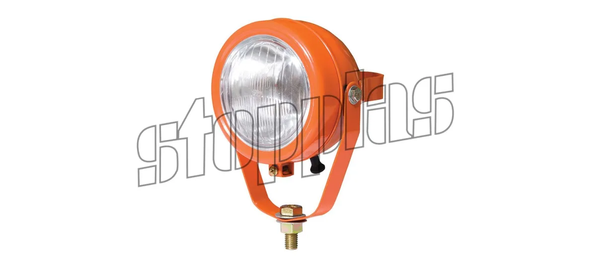Amber Mini Articulated Headlamp