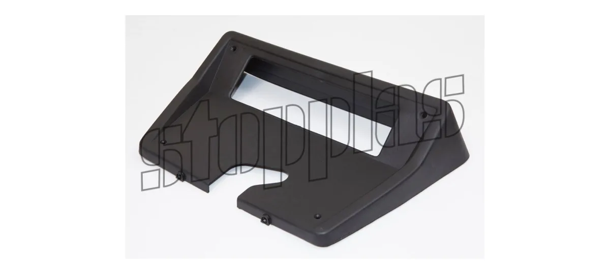 Fiat 55-46 Gauge Panel