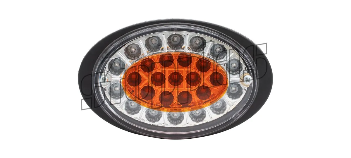 New Holland TD Series Indicator Lamp LED