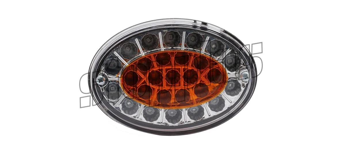 New Holland TD Series Indicator Lamp LED