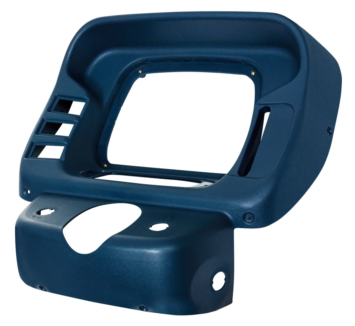 New Holland Gauge Panel