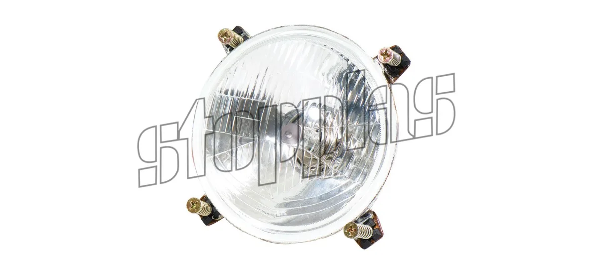 Ford 7680 Front Headlamp Reflector