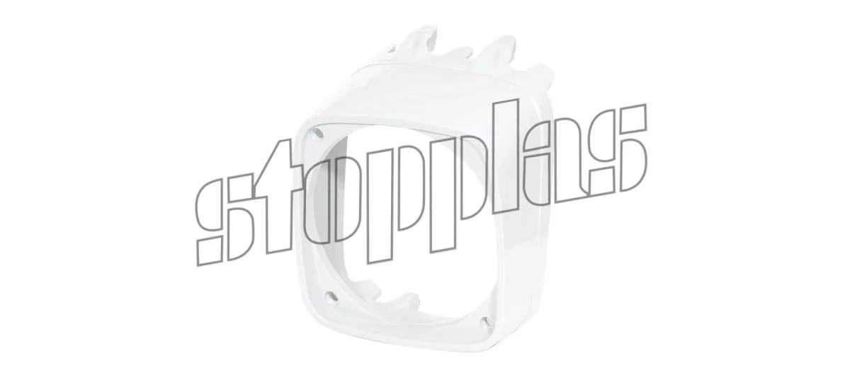 Ford 7680 Front Headlamp Frame