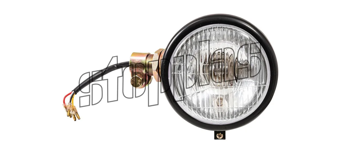 John Deere Front Headlamp