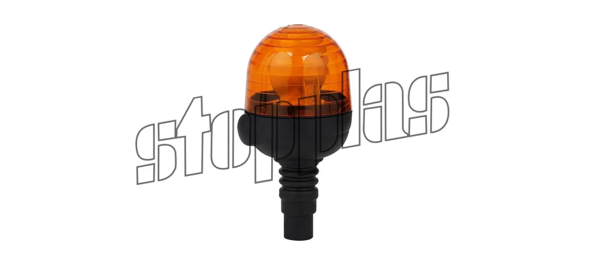 John Deere Beacon Warning Lamp
