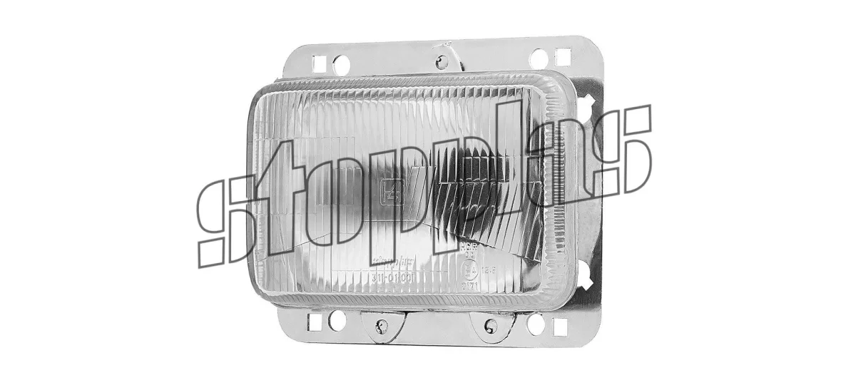 John Deere 5000 Series Front Headlamp