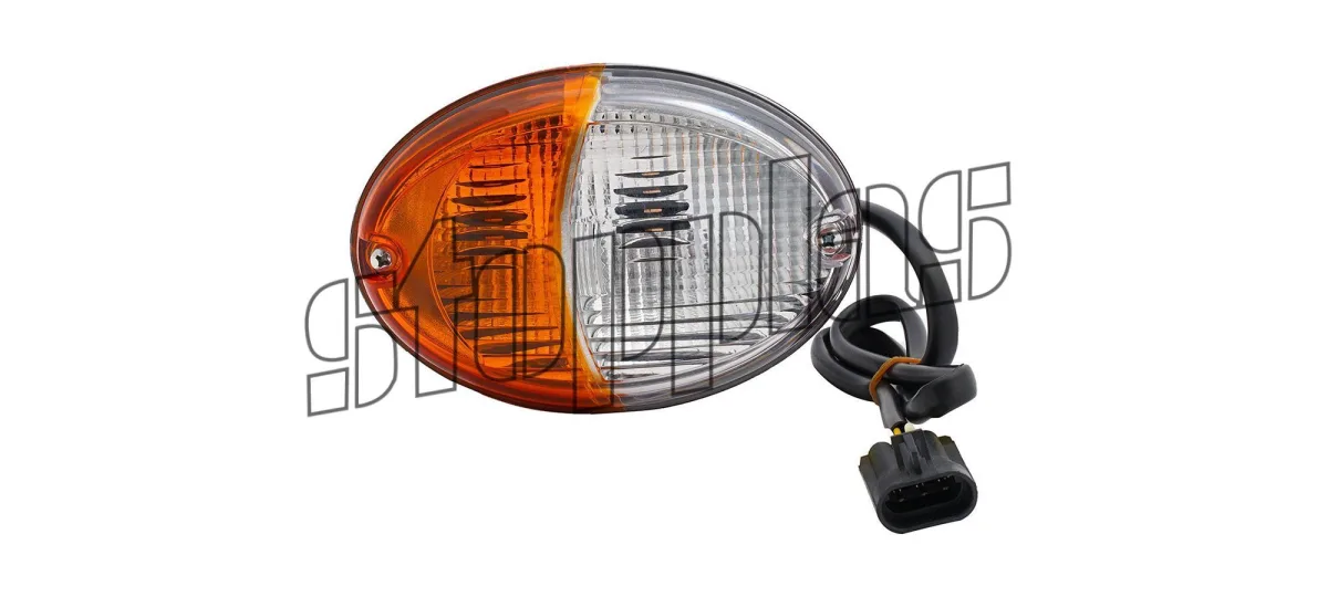 John Deere Indicator Lamp