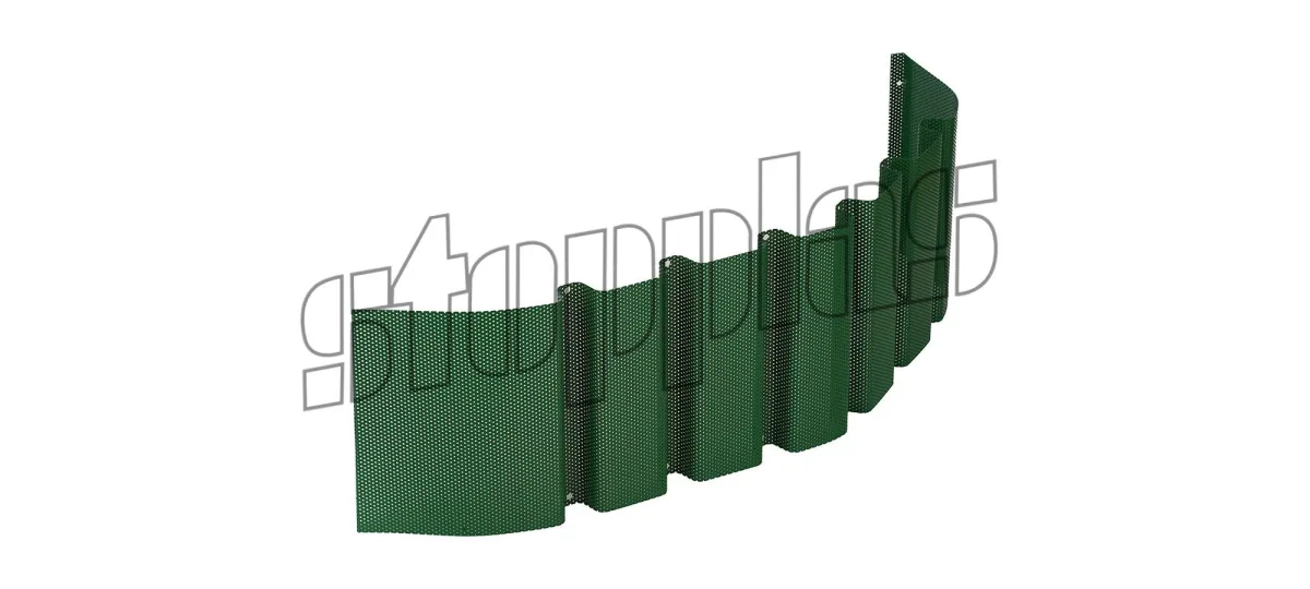 John Deere 5000 Series Front Grill Wire