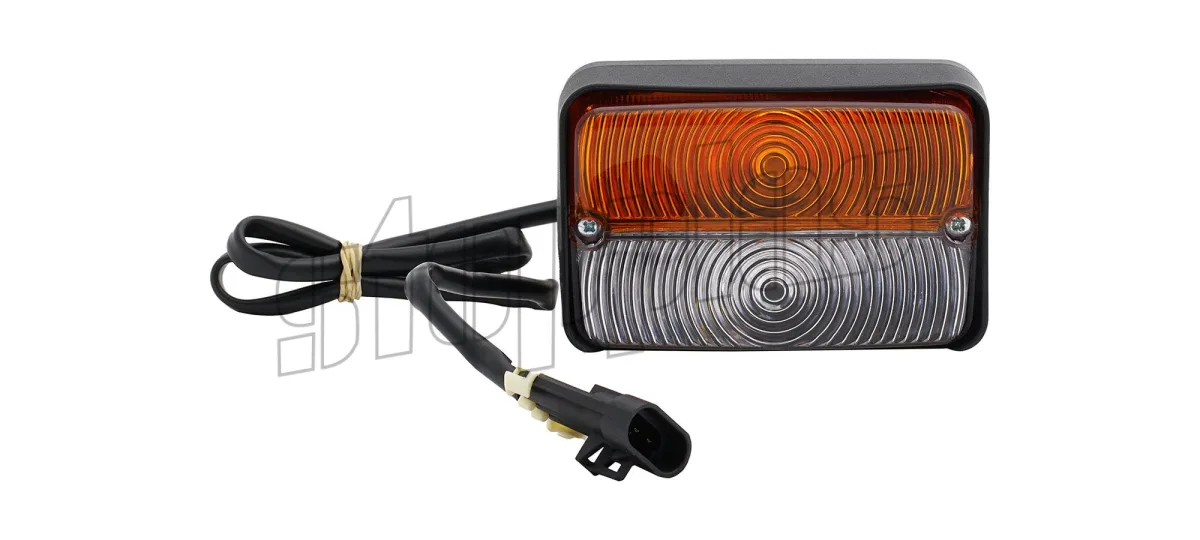 John Deere Indicator Lamp