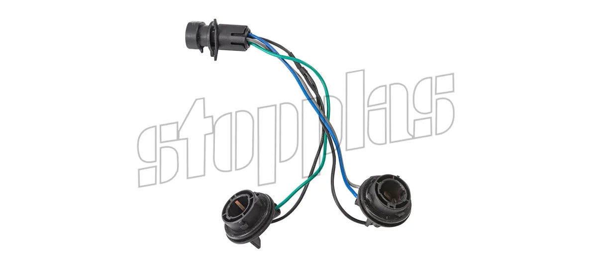 John Deere 5000 Series Tail Lamp Wiring Harness