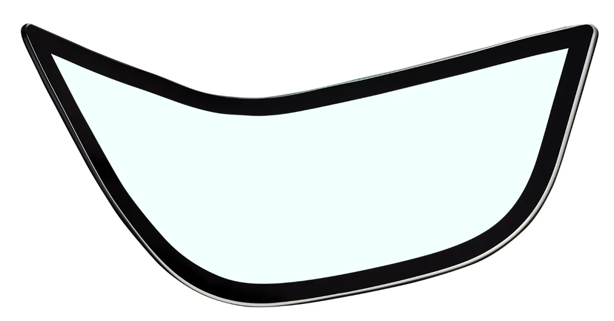 John Deere 6 Series Front Headlamp Lens