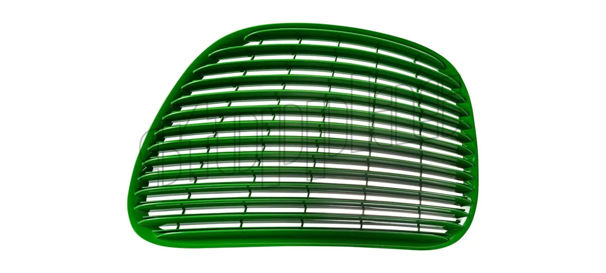 John Deere Edge Grill - 6 Cylinder