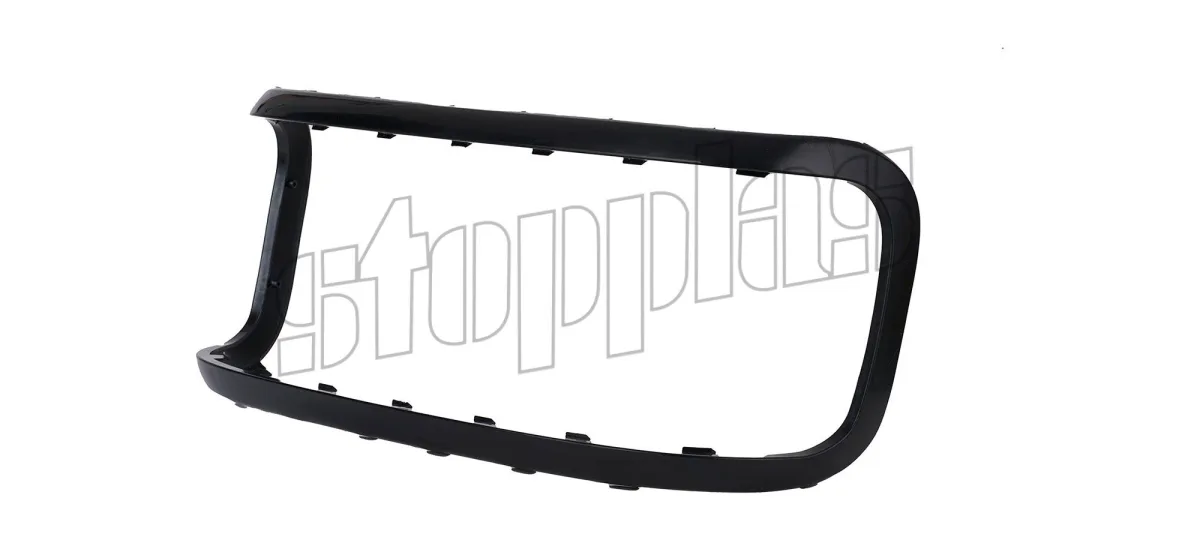 John Deere 30 Series Front Headlamp Frame