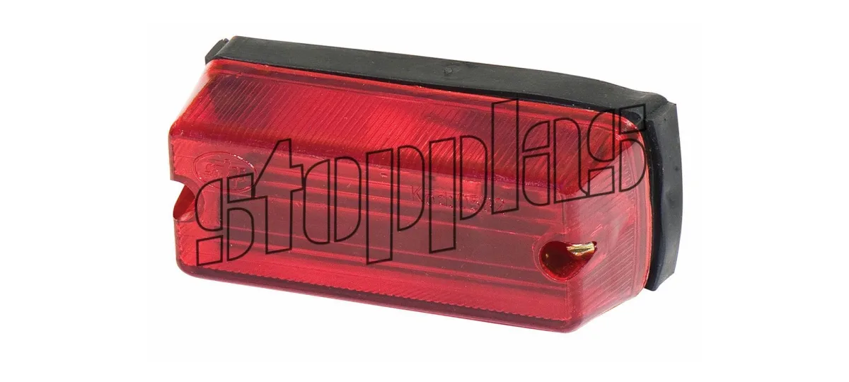 MF Garden Tractor Lamp