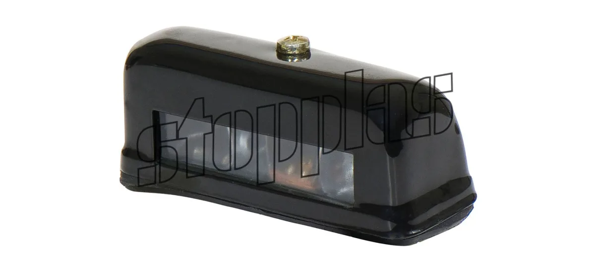 MF 240 Licence Plate Lamp