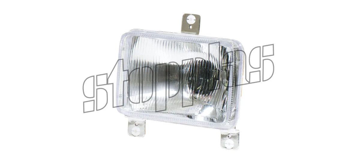 MF 398 Front Headlamp