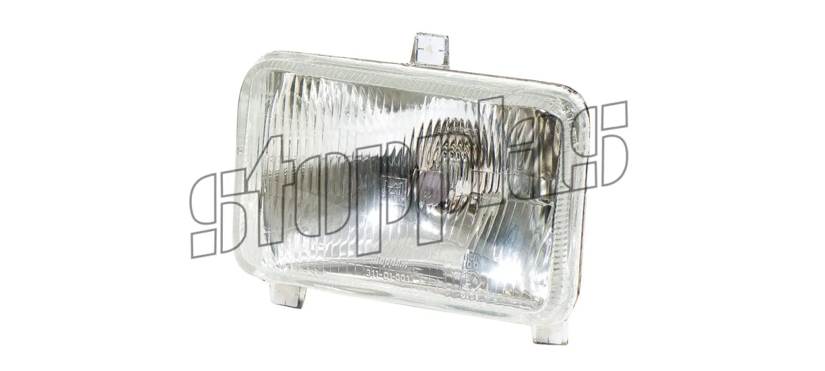 Steyr Front Headlamp