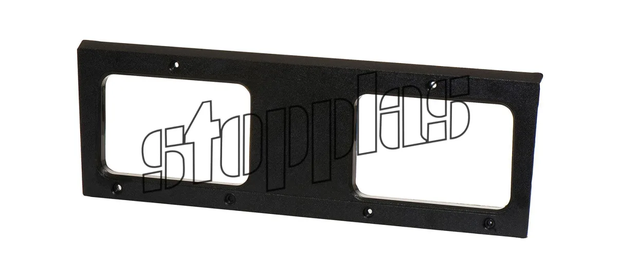MF 398 Front Headlamp Panel