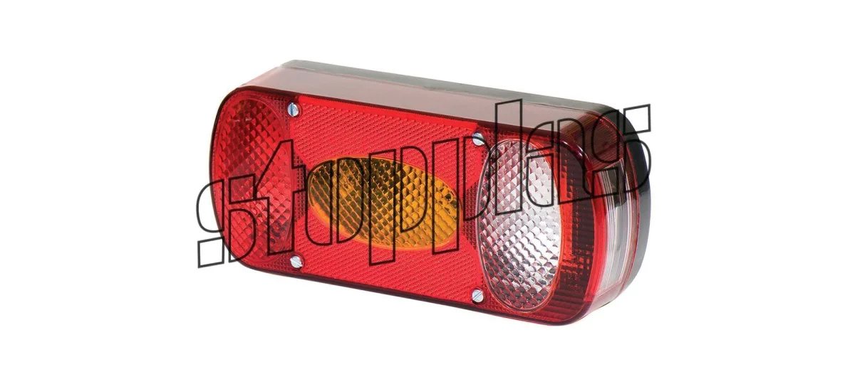 MF 2005 Model Tail Lamp