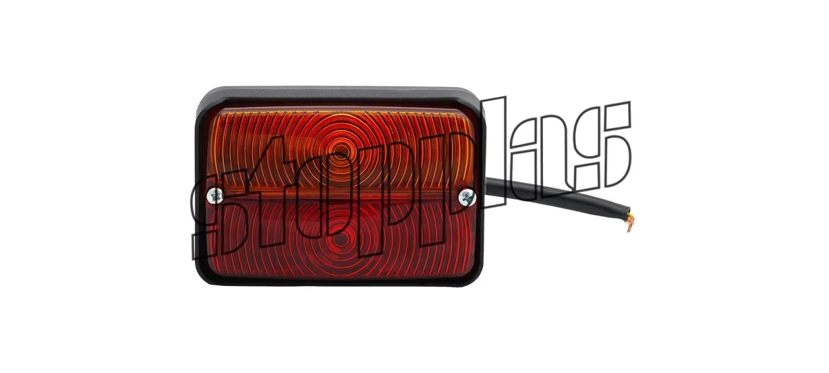 MF 398 Tail Lamp