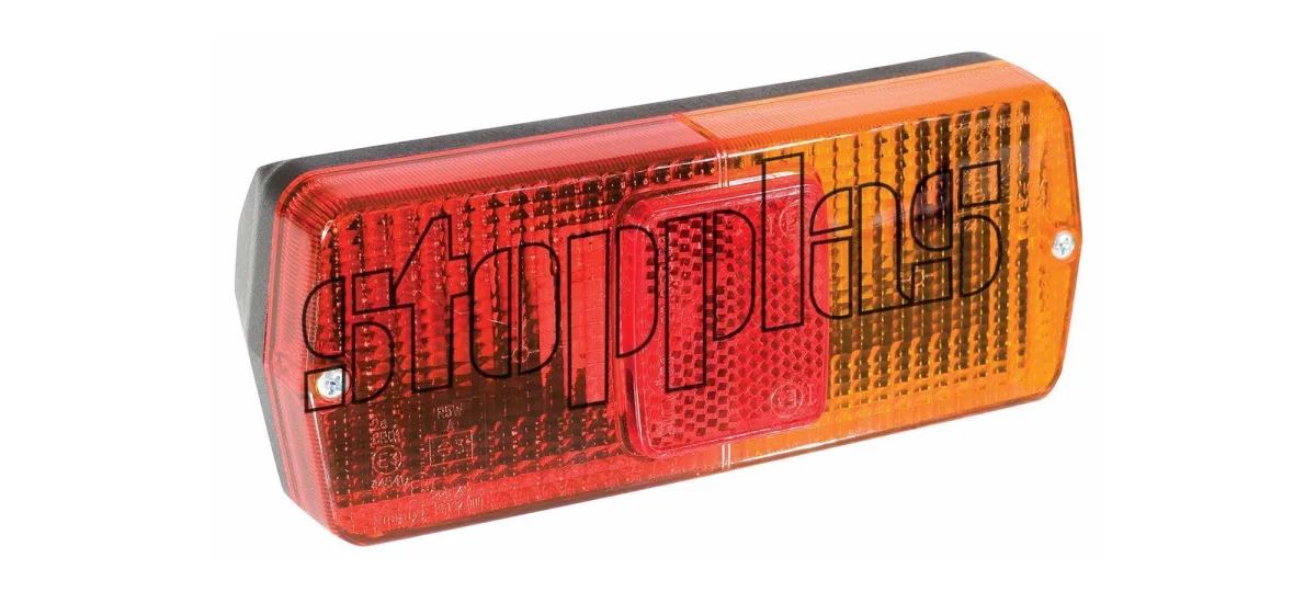 MF Tail Lamp