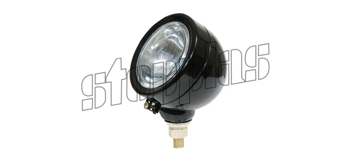 Black Mini Headlamp