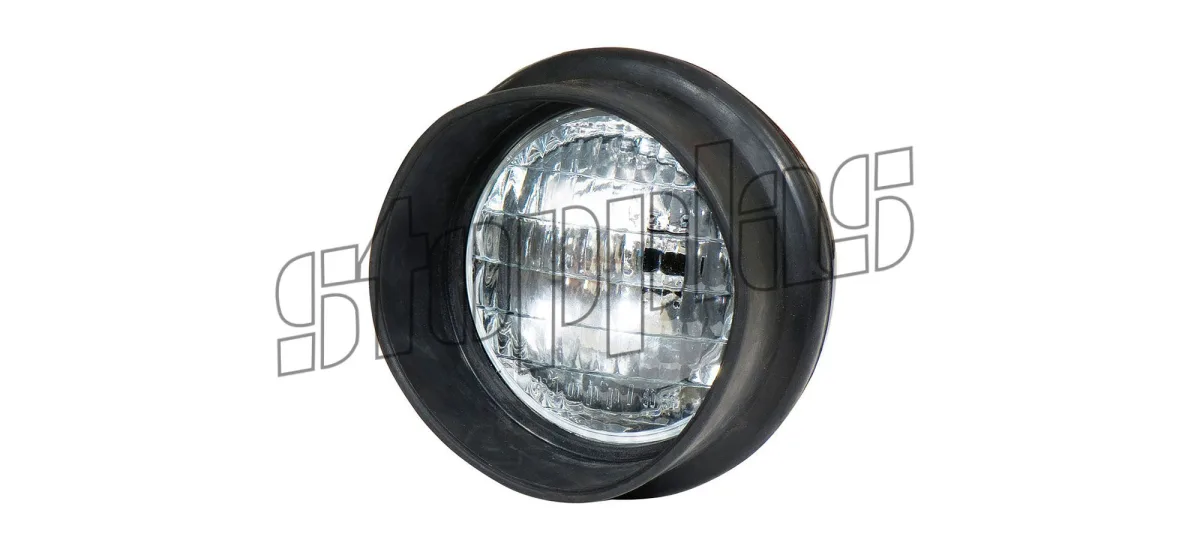 Long With Rubber Headlamp
