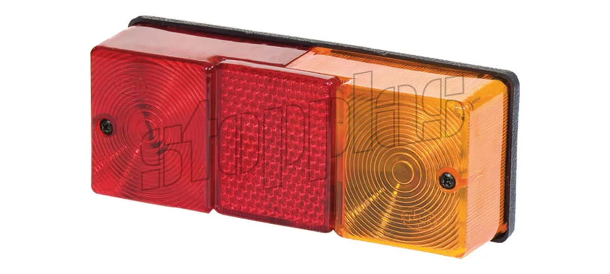 BMC TM-30 Tail Lamp E.M