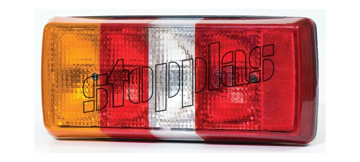 BMC TM-30 Tail Lamp
