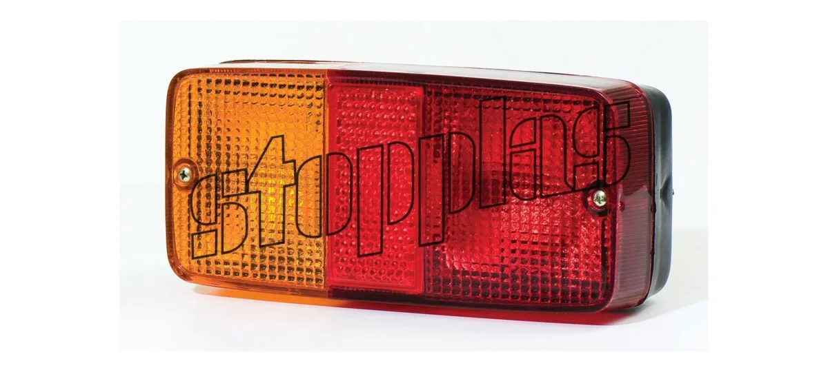 Ford D-1211 Tail Lamp