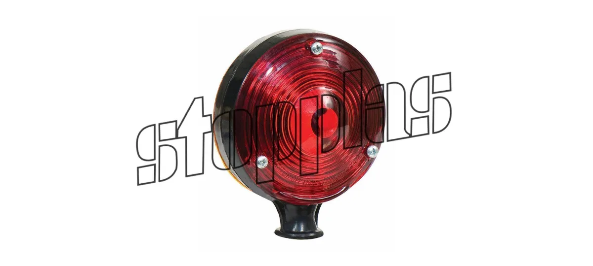 Dodge Traffic Indicator Lamp