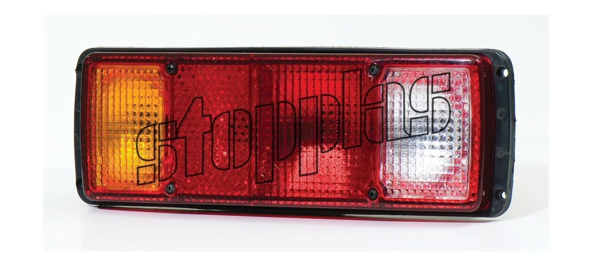 Dodge 250 Tail Lamp