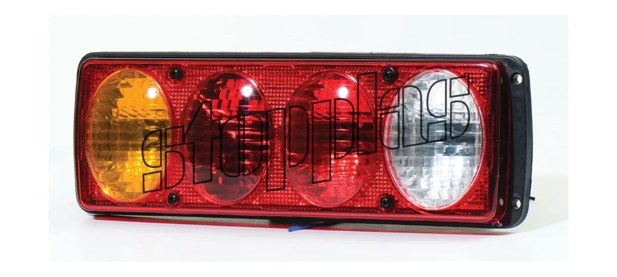 Dodge 250 Tail Lamp Y.M