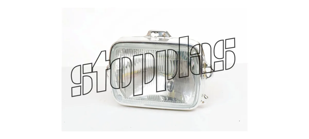 Dodge 250 Front Headlamp