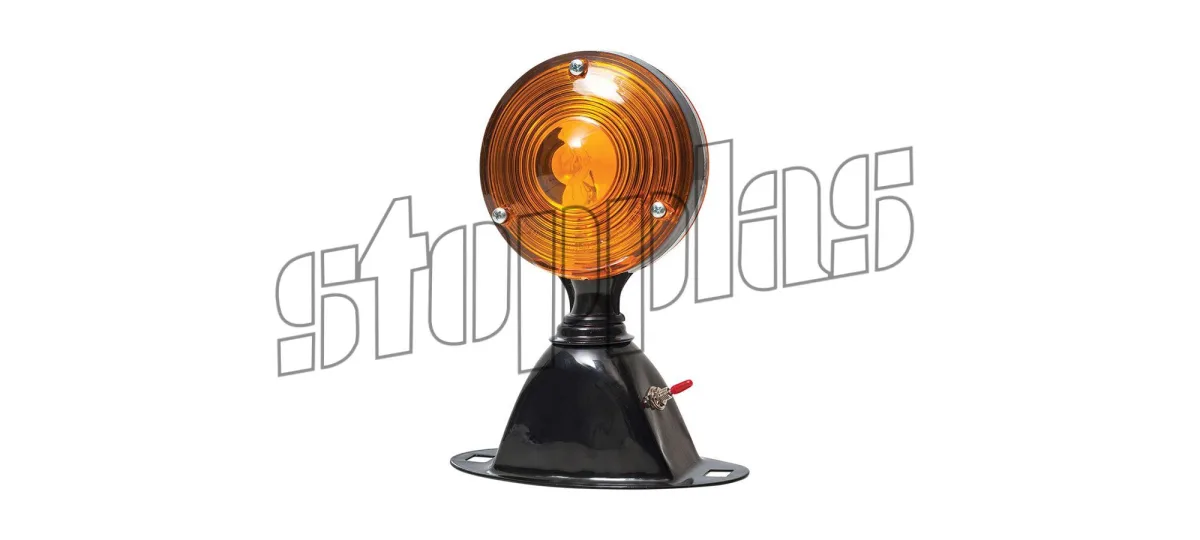 Warning Lamp