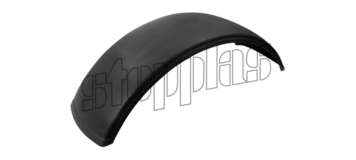 Tractor Front Mudguard Plastic (325 X 1120)