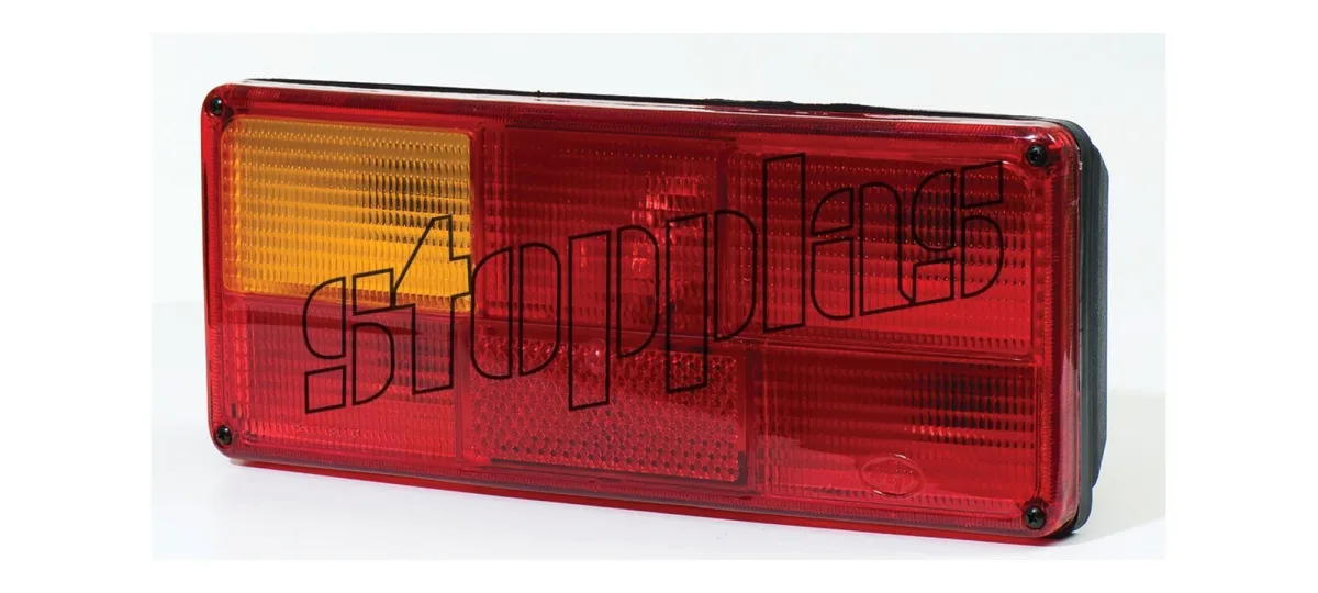 Star Tail Lamp