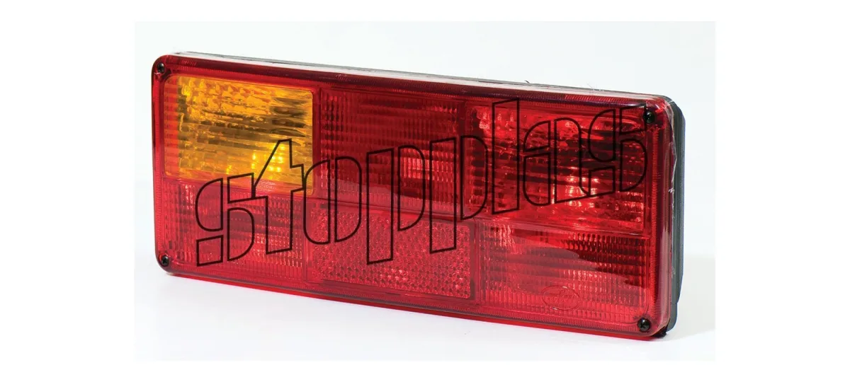 Star Tail Lamp
