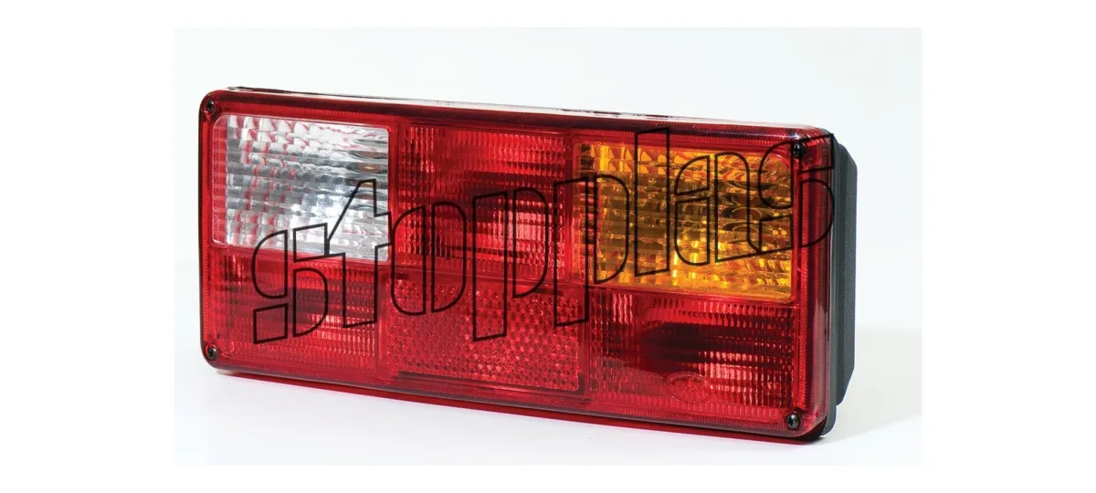 Star Tail Lamp