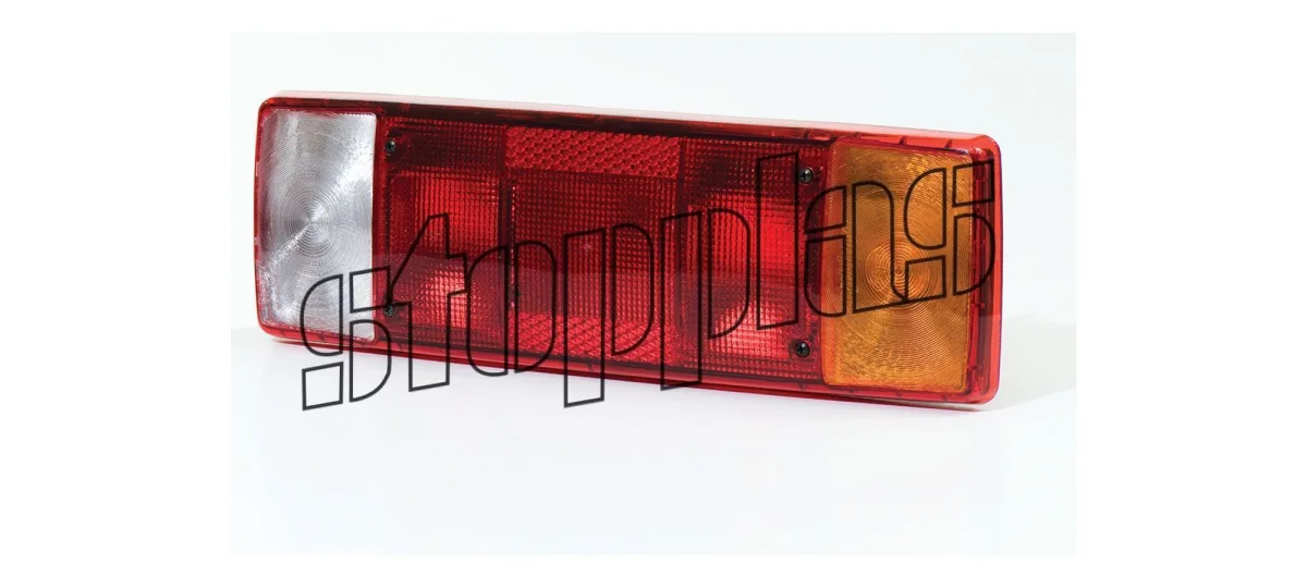 DAF TIR Tail Lamp