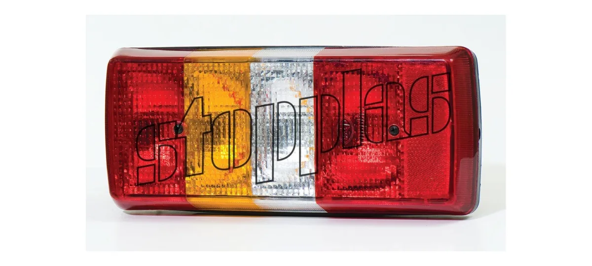 J-9 Tail Lamp