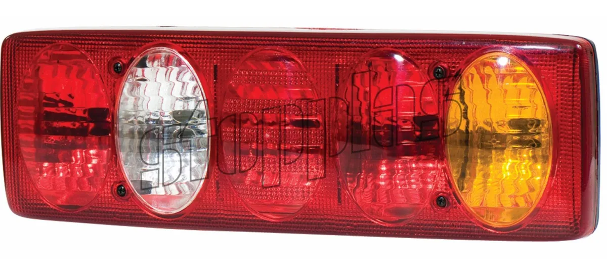 5 Function Tail Lamp
